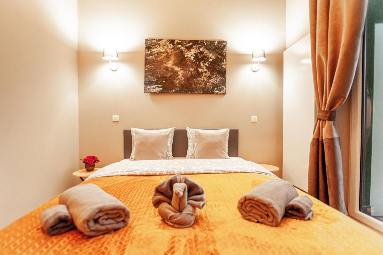 Apartamento Luxury Palace By Rikas