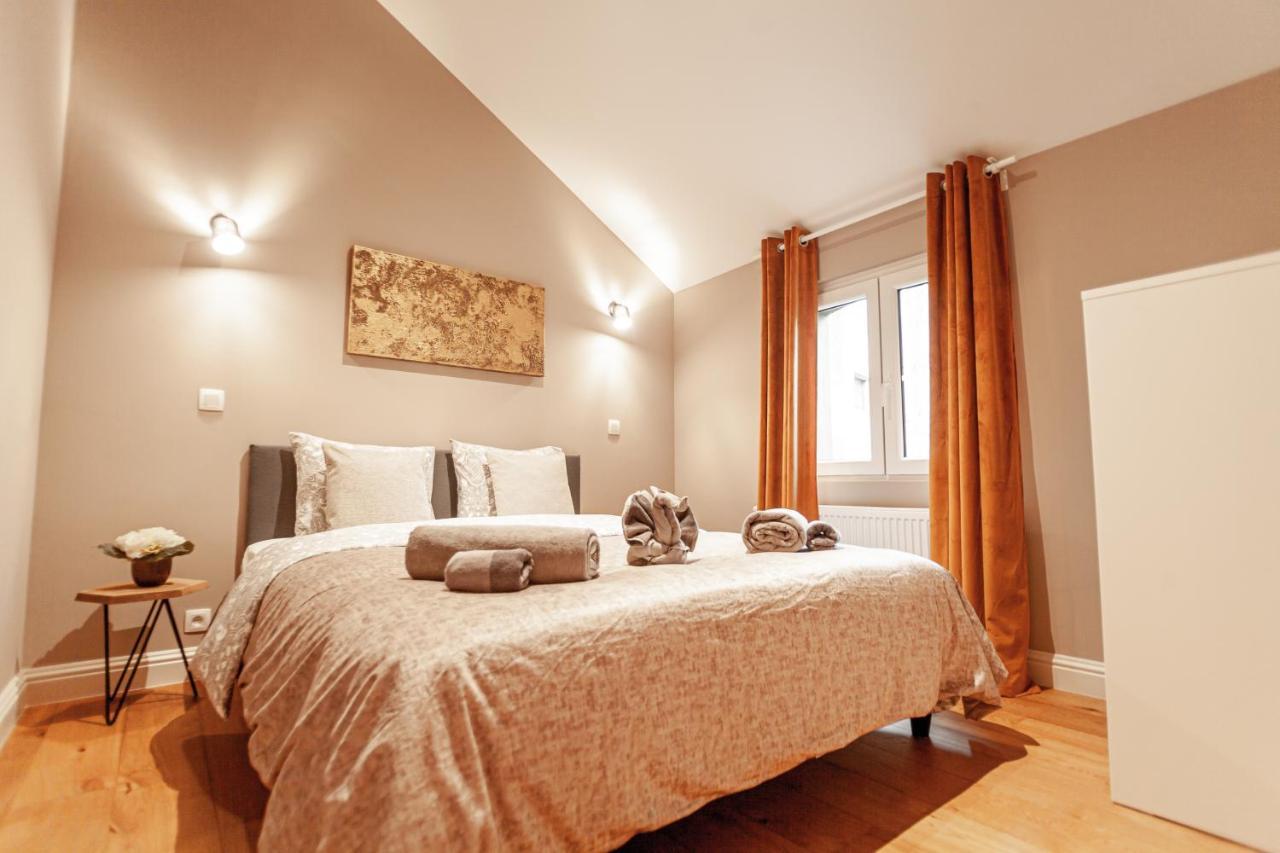 Apartamento Luxury Palace By Rikas Antuérpia