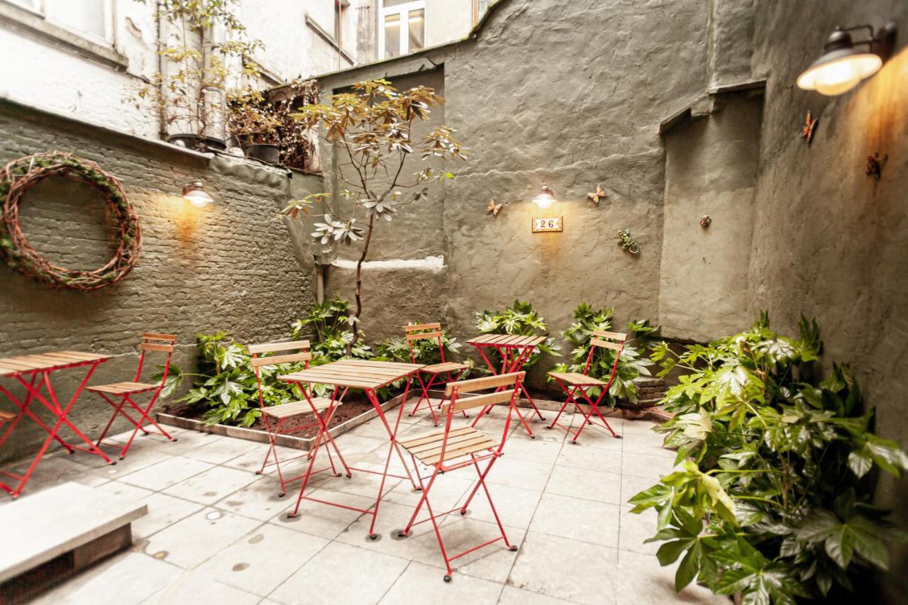Apartamento Luxury Palace By Rikas