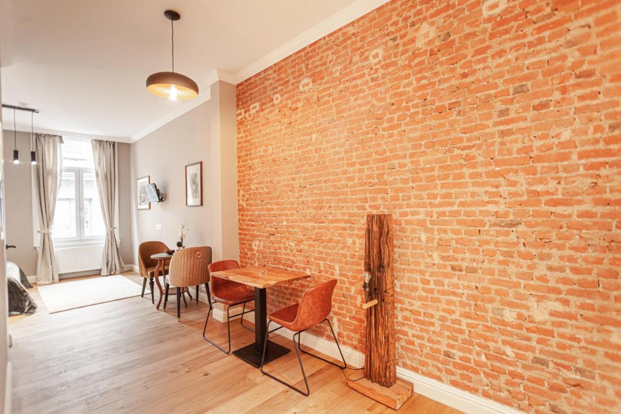 Apartment Luxury Palace By Rikas Antwerpen