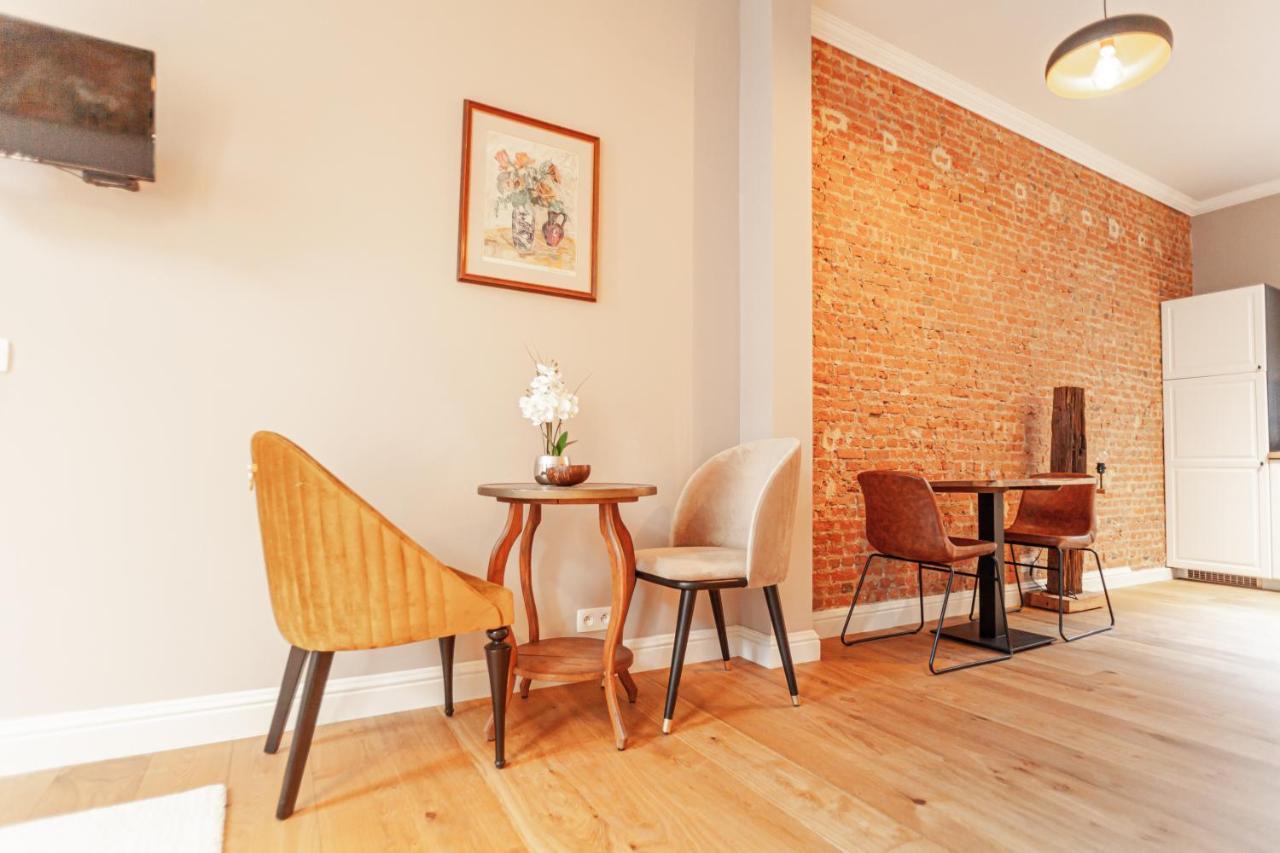 Luxury Palace By Rikas Apartment Antwerp