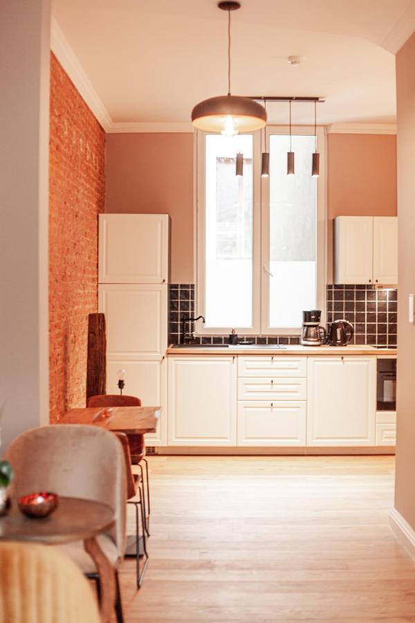 Apartment Luxury Palace By Rikas *